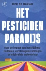 Boekomslag Het Pesticidenparadijs