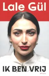 Boekkaft Lale Gul Ik ben Vrij