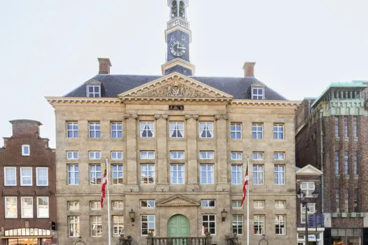 Foto Stadhuis Den Bosch