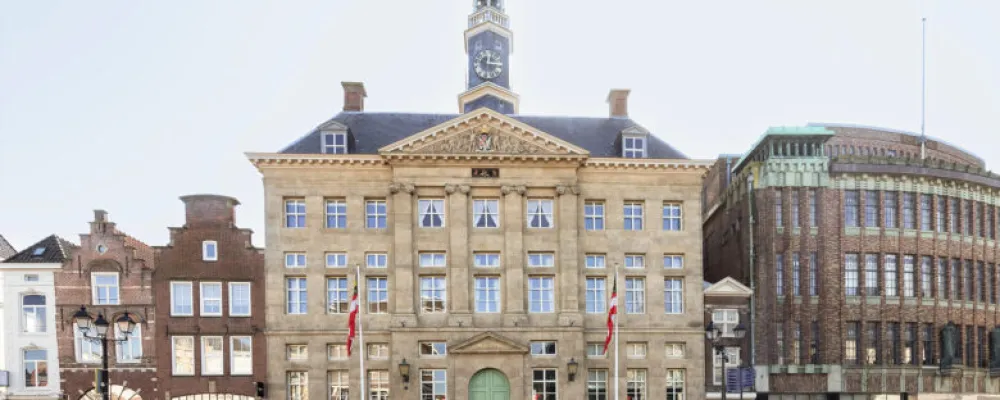 Foto Stadhuis Den Bosch