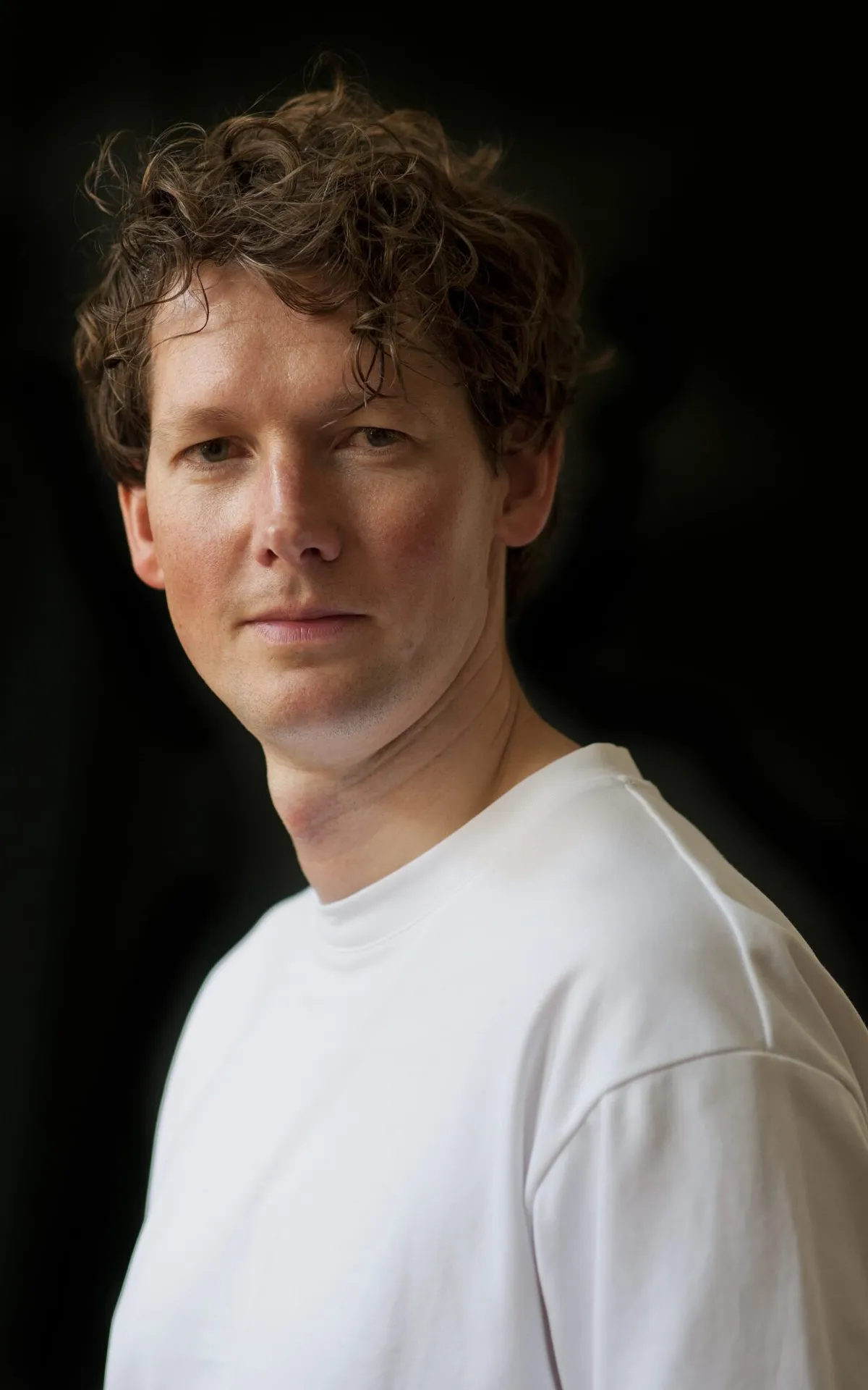 Portret Reinier Kooijman