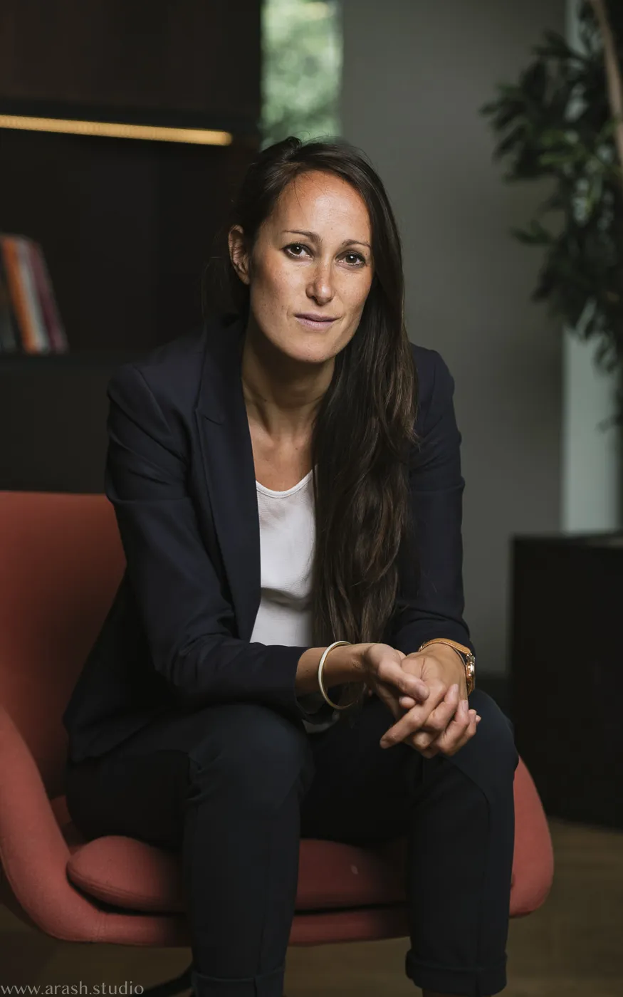 Portret Marieke Liem