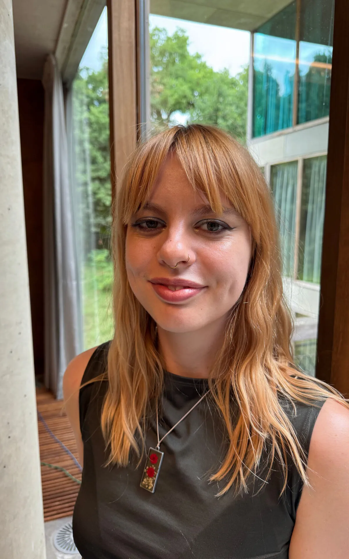 Portret Myrthe van Munster