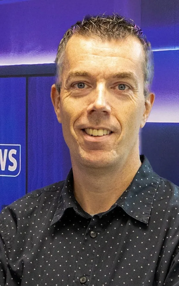 portret Wilfred Goedmakers