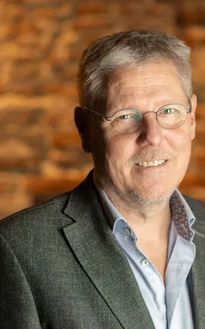 Portret Wilfred Goedmakers