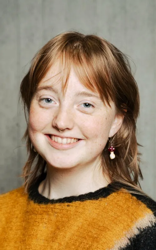 Jonge Vrouw